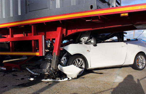 Mexico Collision Car Insurance