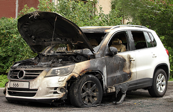 Mexico Fire and Theft Insurance