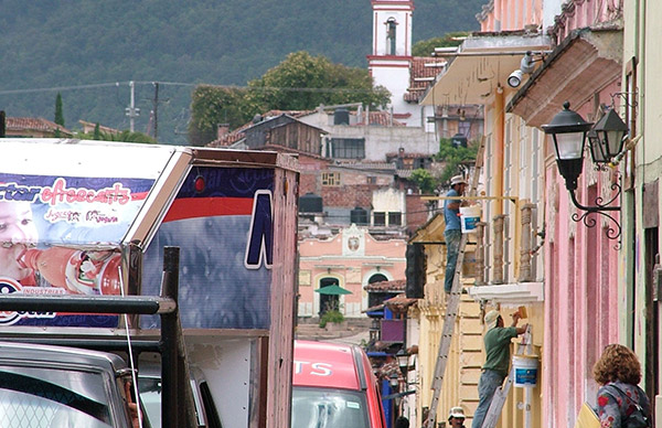 Mexico Legal Coverage